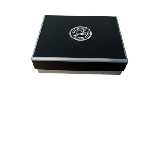 Engraved Black Genuine Leather Wallet From Things Remembered - Picture 6 of 7